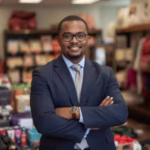 Brandon Lewis, Gift Shop Buyer