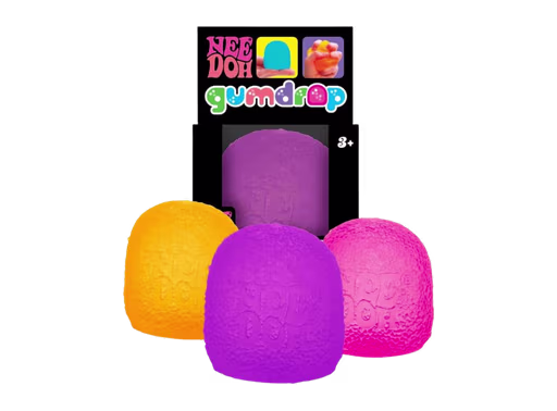 Needoh nice cube Textured toys