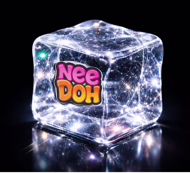 why choose needoh nice cube